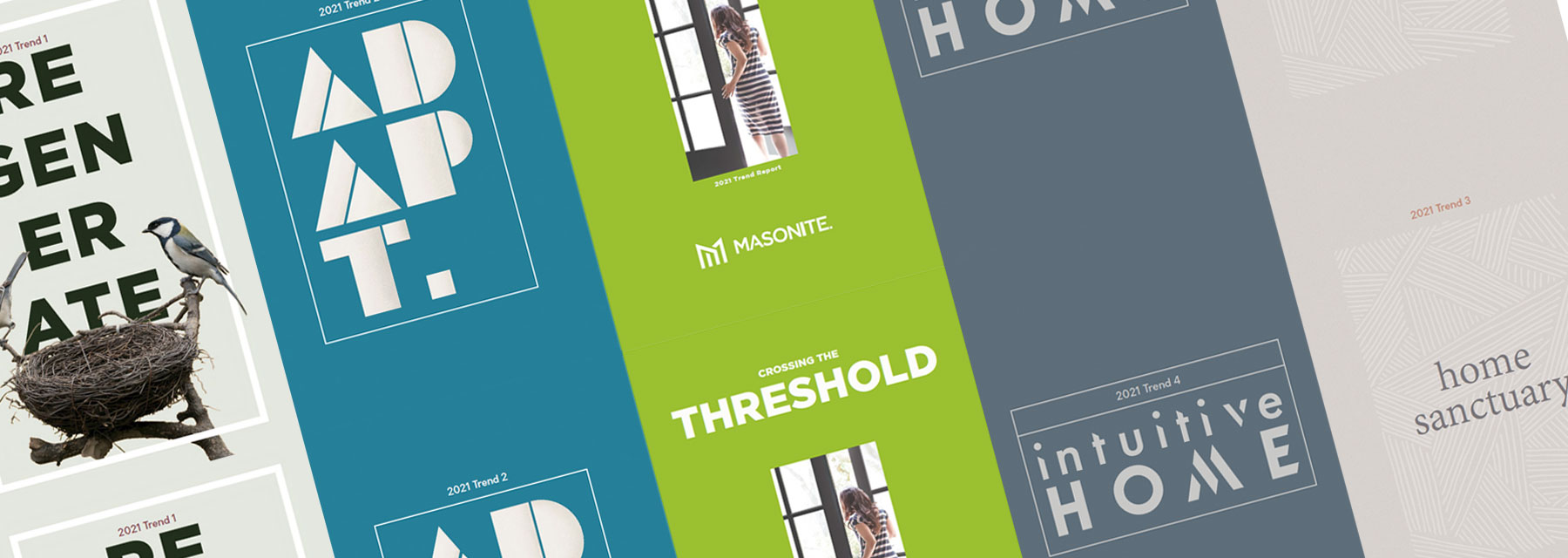 2021 Masonite Trend Report